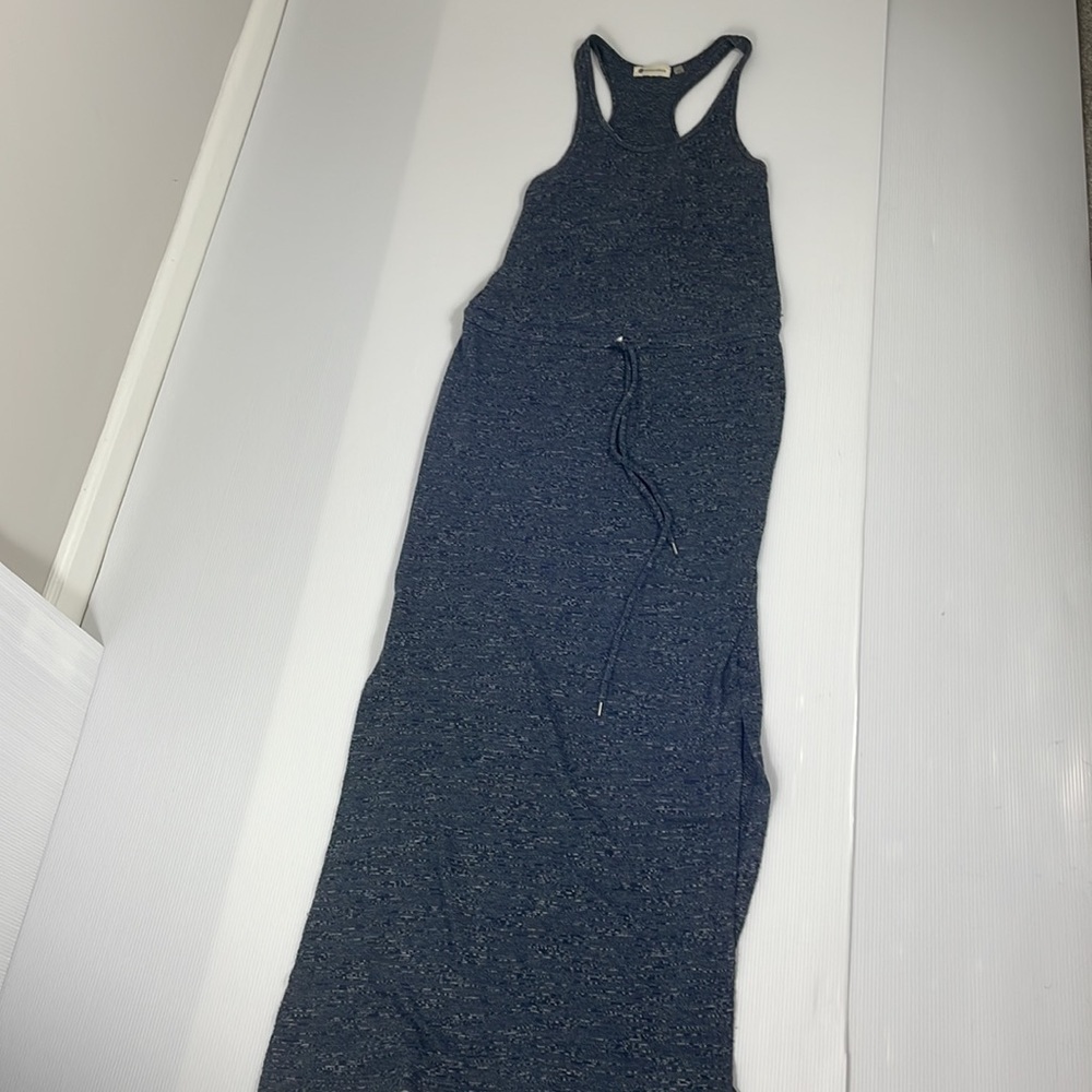 The Impeccable Pig Maxi stretch dress, Sz medium